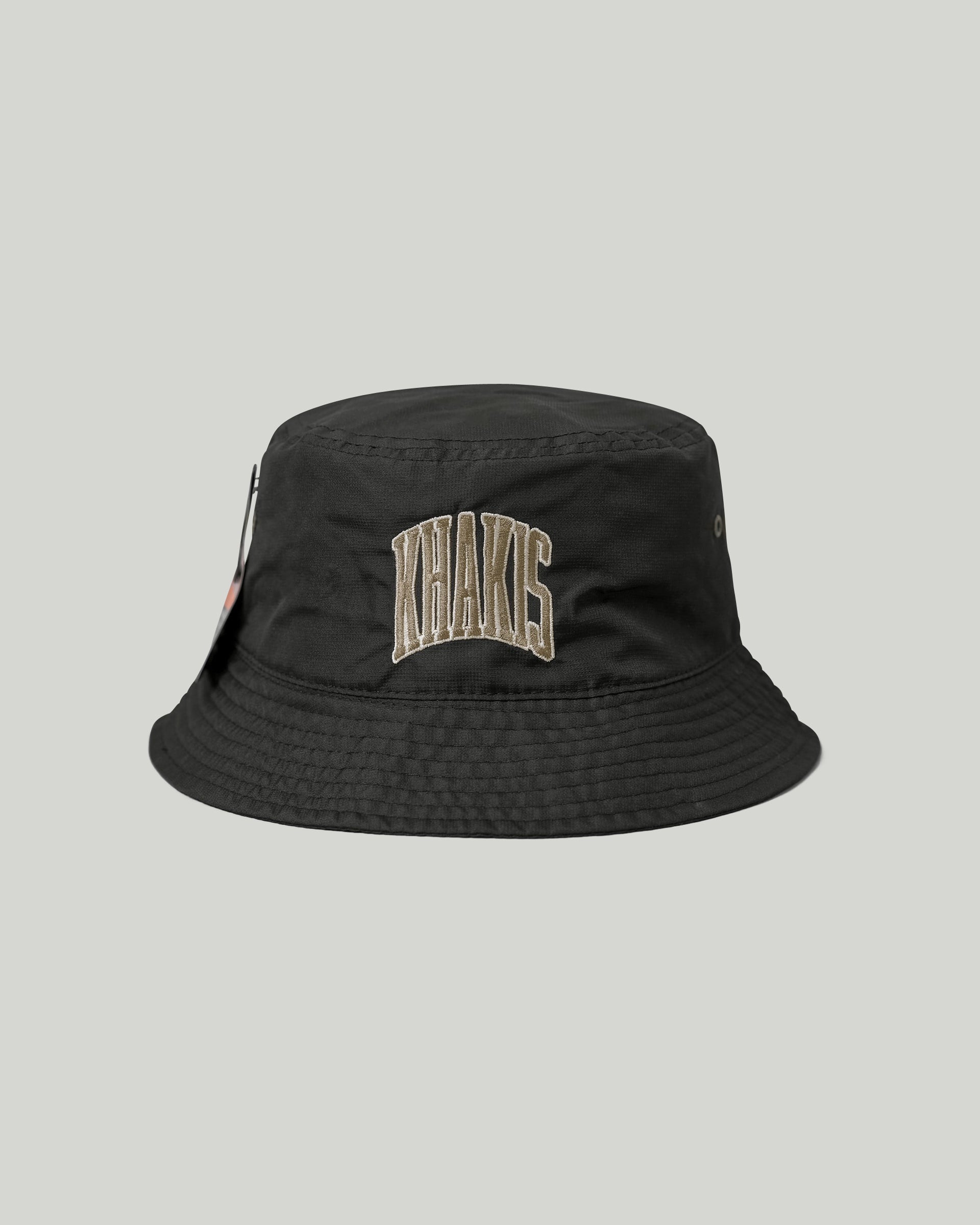 ORC ARC-Logo Bucket Hat Black