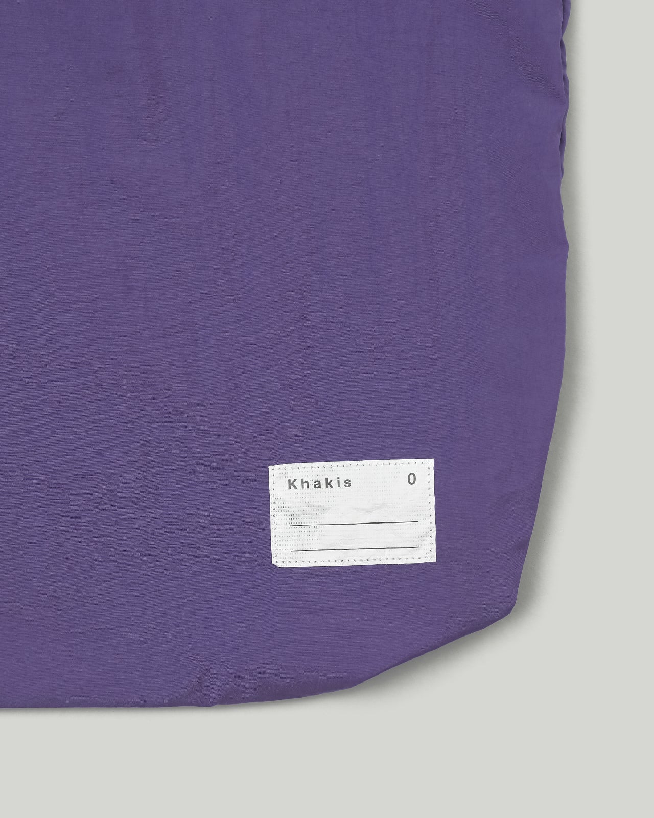 Packable Tote Purple